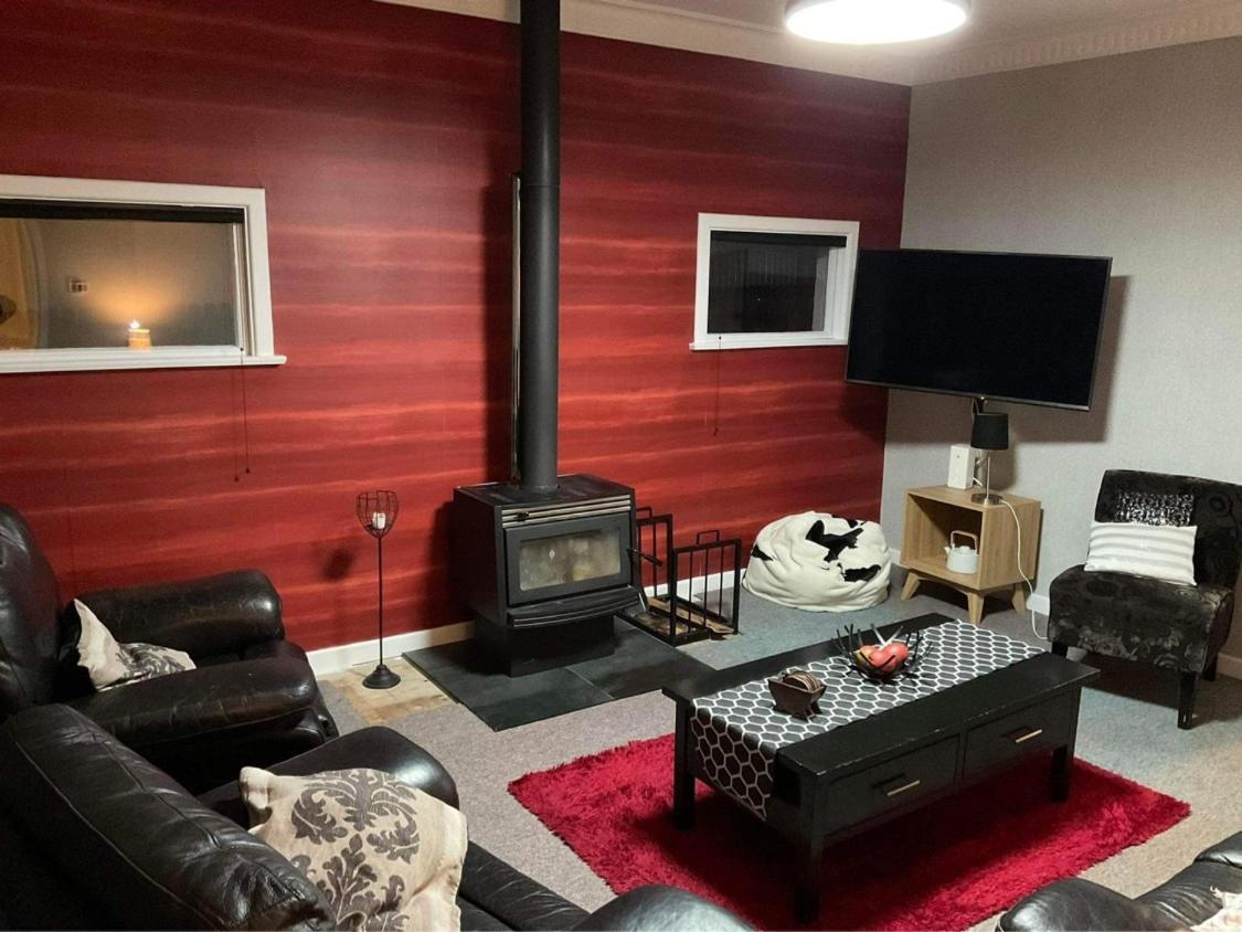 Apartmán Bungalow On Centre Invercargill Exteriér fotografie