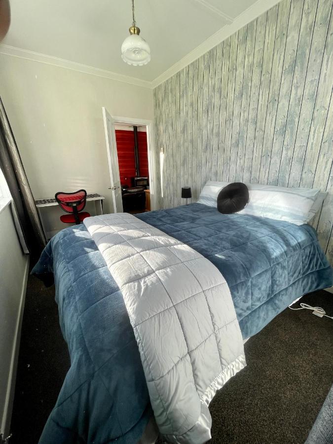 Apartmán Bungalow On Centre Invercargill Exteriér fotografie